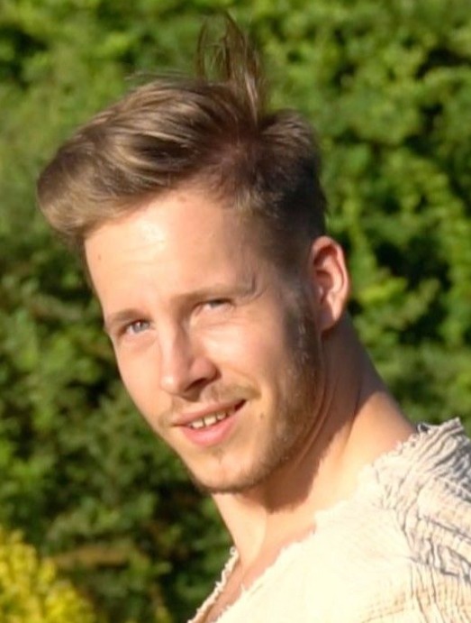 Daniel Chytroś - Hipnoterapeuta Online